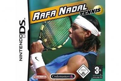 Rafa Nadal Tennis Nintendo DS
