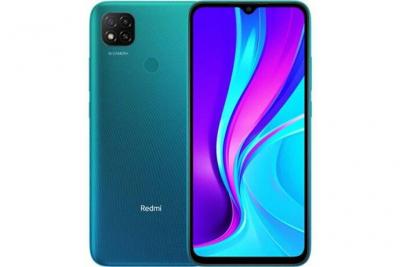 Xiaomi redmi 9c 6,53'' hd+ 128gb 4gb verde MZB0A4JEU