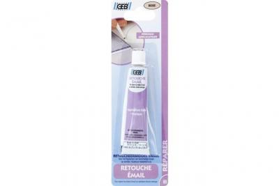 GEB - Produit de r&eacute;paration Retouche &eacute;mail beige 20ml