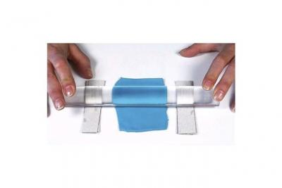 Staedtler Fimo Roller transparent 20 x 2,5 cm