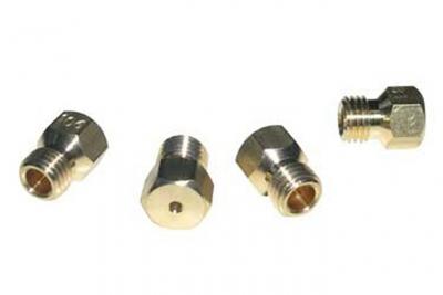 Jeu Injecteurs Gaz Nat Table Hotpoint, Indesit, Whirlpool