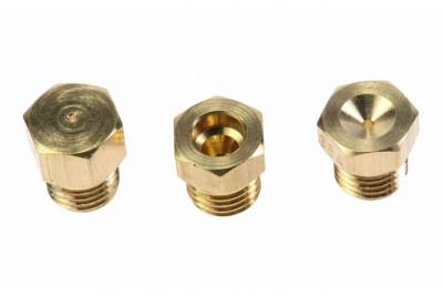 Sachet injecteurs gaz butane pour cuisiniere Brandt AS0006845