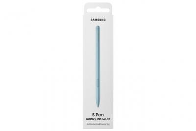 S Pen - Stylet pour tablette - bleu angora - pour Galaxy Tab S6 Lite