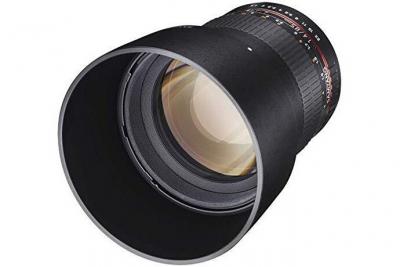 Samyang 85mm f1.4 mft 85mm F1.4 AS IF UMC