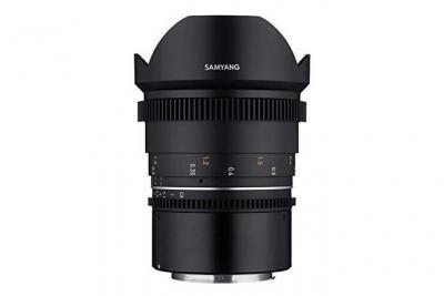 Samyang mf 14mm t3,1 vdslr mk2 canon rf DFX-625130