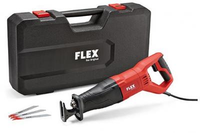 Scie sabre 1100 watt. Livr&eacute;e en coffret avec lames. RS 11-28. - 432776