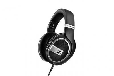 Sennheiser HD 599 edition speciale, Casque Circum Ariculaire Ouvert, Noir [Exclusif Amazon]