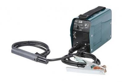 Silverline - Poste &agrave; souder &agrave; l'arc inverter MMA/TIG 100 A - 846386