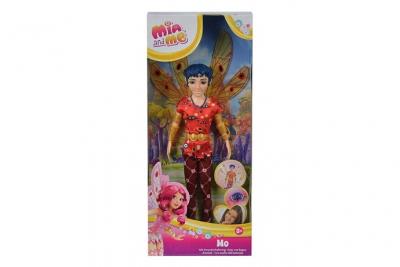 Simba 109480091 &ndash; MIA and ME nouvelle poup&eacute;e Mo avec yeux en verre