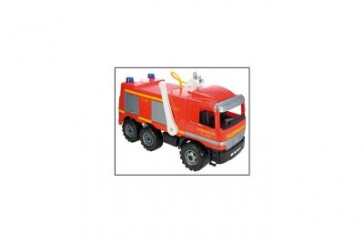 Simm 2058 Grand et robuste camion de pompiers