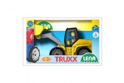 LENA&reg; Camion chargeur Truxx jaune 04412