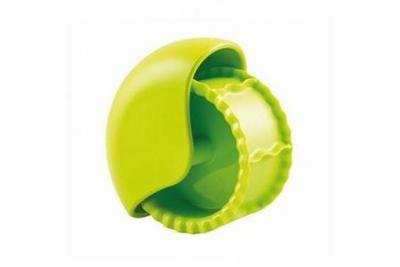 Roulette pour biscuits ap&eacute;ritifs en silicone Snack'n'roll
