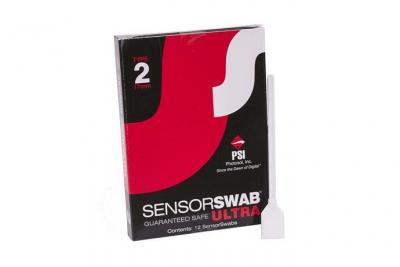 Solutions de photographie Ultra type 2 Sensor Swab kit de nettoyage pour appareil photo
