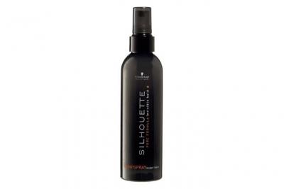 Schwarzkopf Professional Spray &agrave; pompe Silhouette Super Hold 200 ml