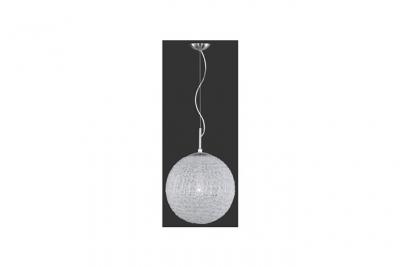 Trio 307804100 Plafonnier Suspension En Plastique Blanc