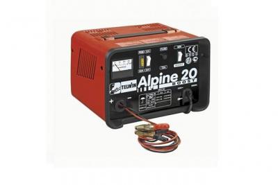 Telwin - Chargeur de batterie portable 12/24V 300W 12A - Alpine 20
