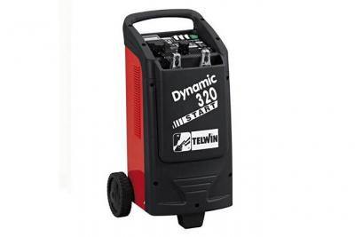 Dynamic 320 charge avec d&Eacute;marrage imm&Eacute;diat 12/24v 230v 829381