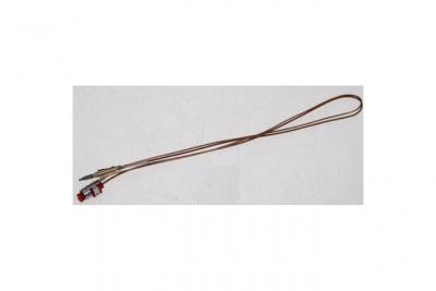 Thermocouple L500mm Pour Table De Cuisson Arthur-Martin