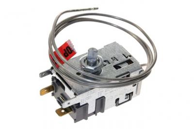Thermostat Climatic 077b-6189 C.post L.4 Pour Refrigerateur Indesit - C00143406