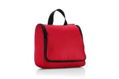 Toiletbag red trousse de toilette a suspendre - reisenthel