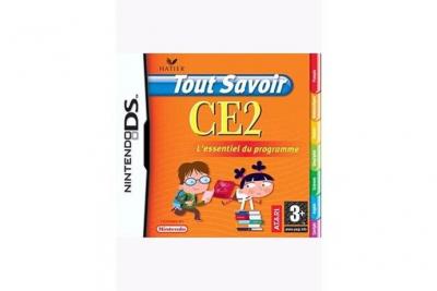 Tout Savoir Ce2 - L'essentiel Du Programme Nintendo Ds