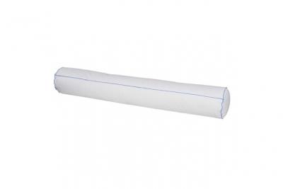 Traversin moelleux duvet de canard anti-allerg&egrave;nes Someo 140 - Blanc