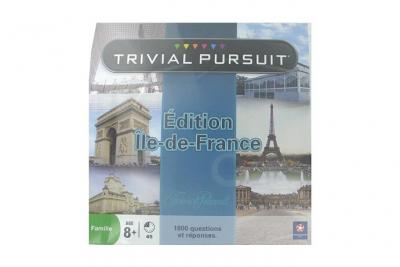 Trivial Pursuit Ile de France