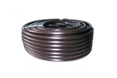 Capvert - Tuyau d'arrosage Avec goutteurs - l. 25 m - &oslash; int. 13,5 mm - &oslash; ext. 16 mm