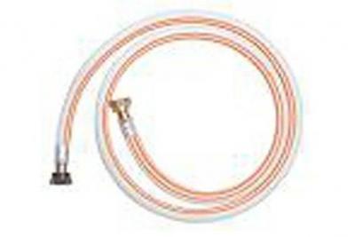 Tuyau souple gaz propane et butane 1.5 M diam 8 x 15