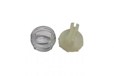 Verre de lampe pour four Bosch b/s/h