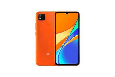 Xiaomi Redmi 9C Smartphone 2GB 32GB 6.53 HD (NO NFC) Version Globale-Orange 