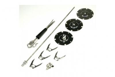 Hotpoint - Ariston - &nbsp; &nbsp;BROCHE KIT F.90 MULTISPIEDO &nbsp;POUR FOUR ARISTON
