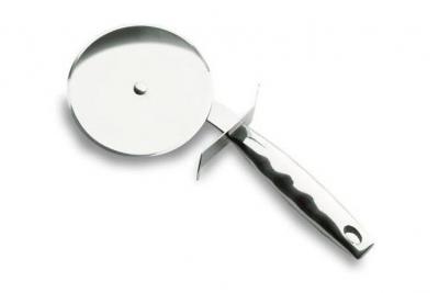 LACOR - Roulette Couteau &agrave; Pizza Inox 18/10