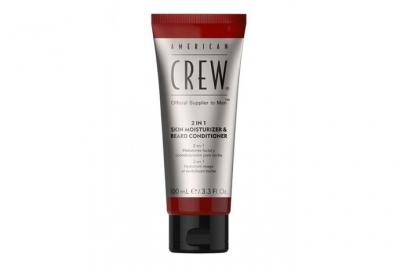 American Crew 2-In-1 Skin Moisturizer & Beard Conditioner 100ml