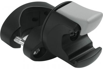 Abus EazyKF Bracket Support de fixation pour antivol Noir