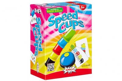 Amigo Speed Cups, Jeu d''adresse