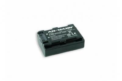 Ansmann Batterie pour appareil photo A-Son np fh 50 (1 pce)