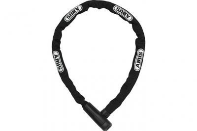ABUS 5805K Steel-O-Chain 5805K/75 BK Unisex, Noir, 75 cm