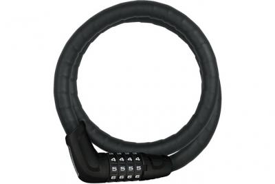 Antivol abus tresorflex 6615c/85/15 black scmu