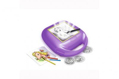 Ravensburger - 18601 - Loisirs Cr&eacute;atifs - Xoomy Midi Sparkly Horses