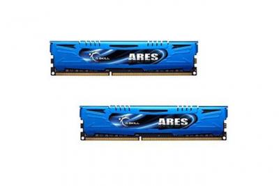 G.Skill Ares Blue Series 16 Go (2 x 8 Go) DDR3 2400 MHz CL11