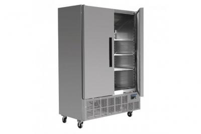 Armoire r&eacute;frig&eacute;r&eacute;e positive 960 L - 2 portes - Polar 