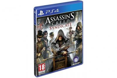 Ubisoft Assassin s Creed Syndicate PS4