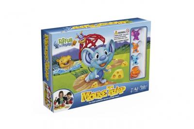 Attrap'souris : elefun & friends