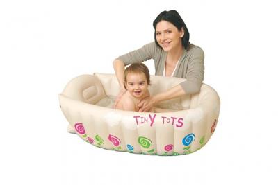 Saica Piscine gonflable pour enfants, multicolore (14365)