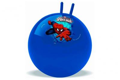 Mondo - 6961 - Jeu de Plein Air - Ballon Sauteur Ultimate - Spiderman
