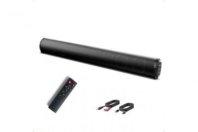 Barre de Son Vendos85 Bluetooth 5.0 sans Fil 20W noir VENDOS85