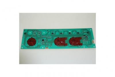 Boite de controle led pour lave linge indesit - d854327