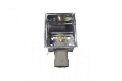 Boitier avec ampoule pour four indesit