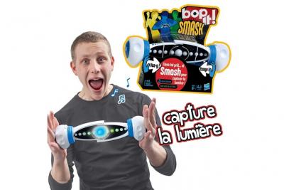 Bop-It Bop It Smash Black